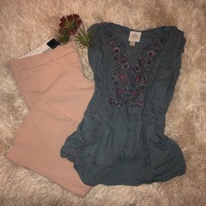 COMBO*** Knox Rose Tunic and Ankle Pant Combo!